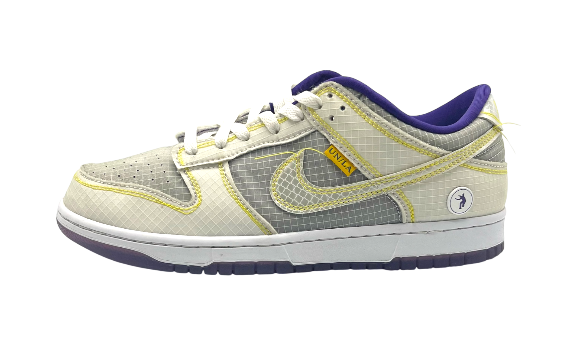 Nike Dunk Low "Union Passport Pack Court Purple" (PreOwned)-Bullseye Sneaker Boutique