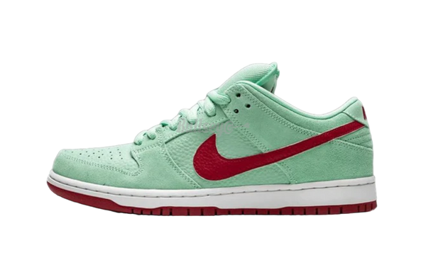 Nike tops Dunk SB Low "Medium Mint Gym Red"-lebron james nike tops commercial 2016 black friday