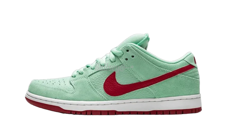 Nike Dunk SB Low "Medium Mint Gym Red"-Nike air force 1 low chinese new year mens 9.5