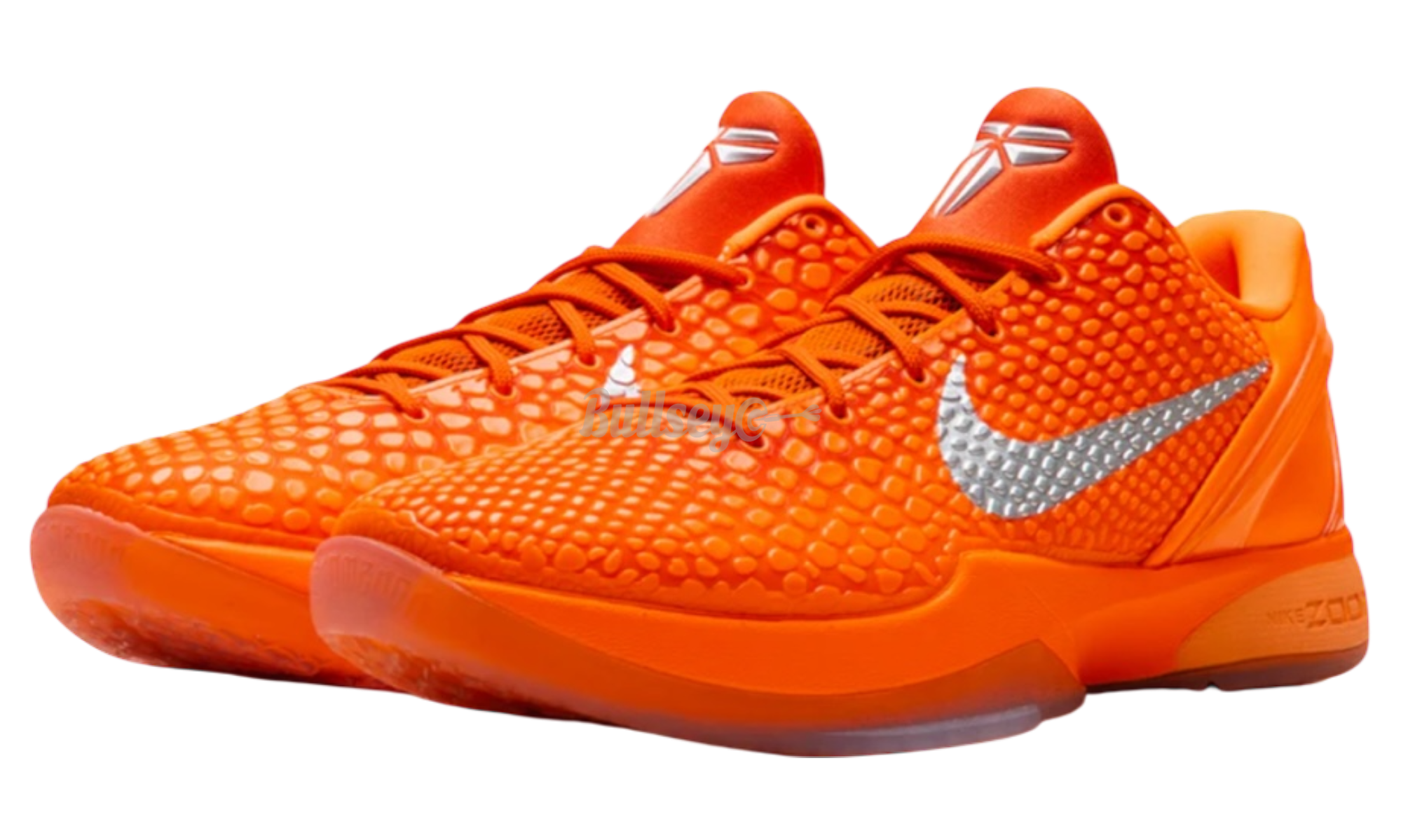Nike Kobe 6 Protro "Total Orange"