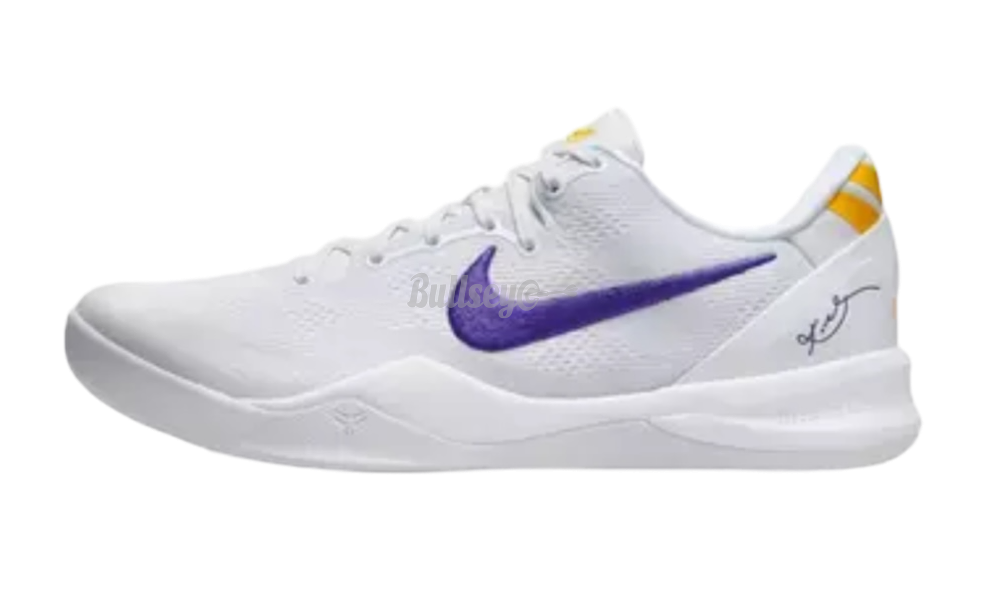 Nike Kobe 8 “Lakers Home” 27.5 Nike Kobe 8 Protro 