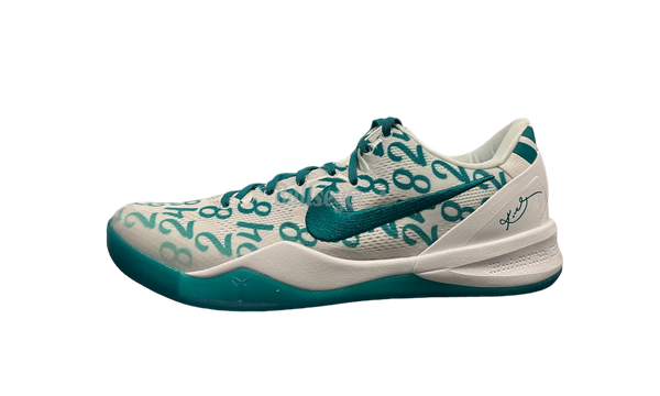 Nike Kobe 8 Protro Radiant Emerald-Dancer Sylvie Guillems pointe shoes