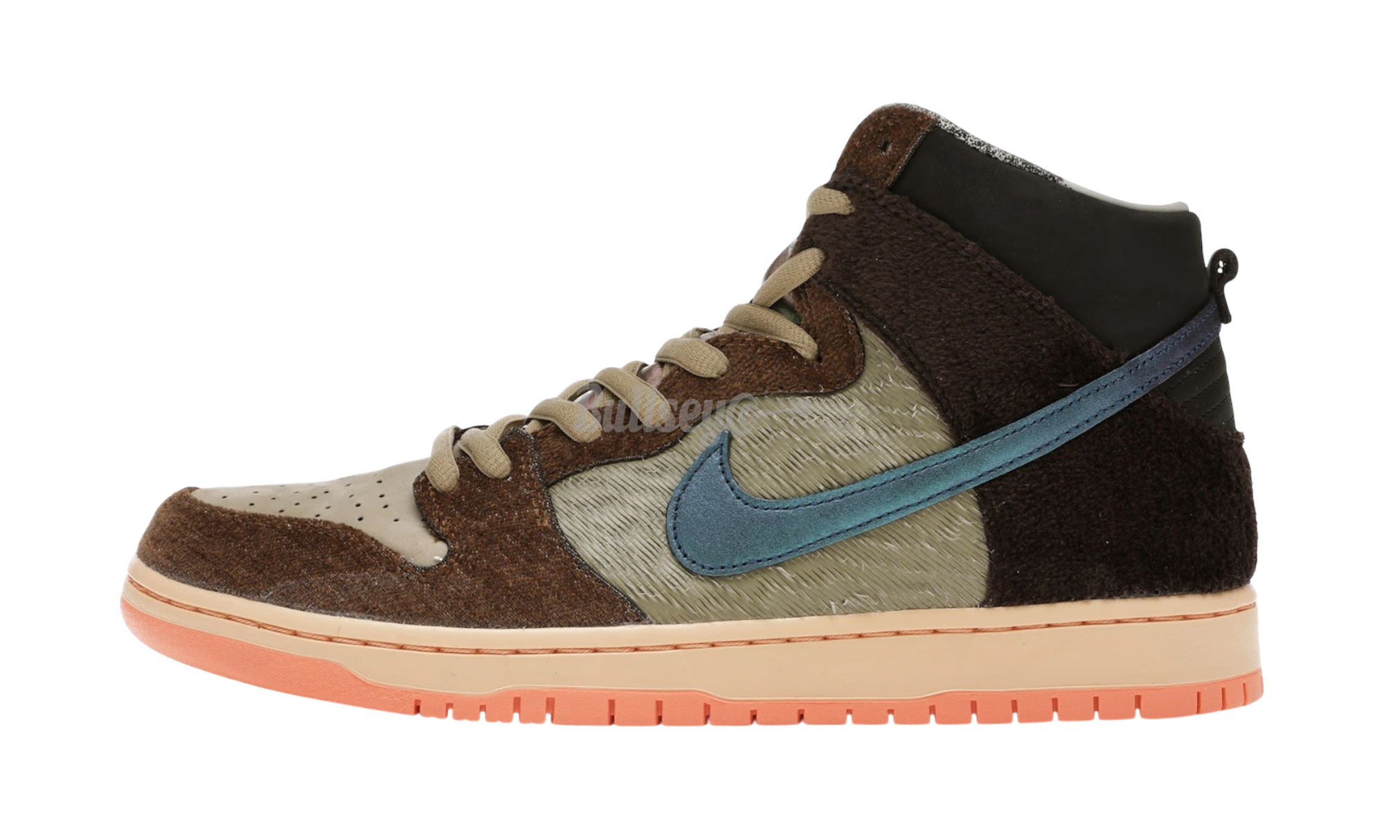 Nike SB Dunk High x Concepts "Turdunken" (Special Box)-Rs-flyfishing Sneakers Sale Online