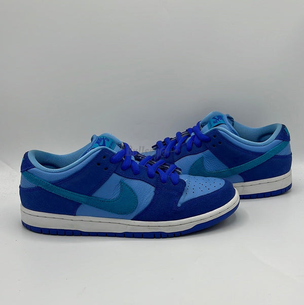 Nike SB Dunk Low Blue Raspberry PreOwned 2 600x