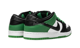 Nike upstep SB Dunk Low Classic Green