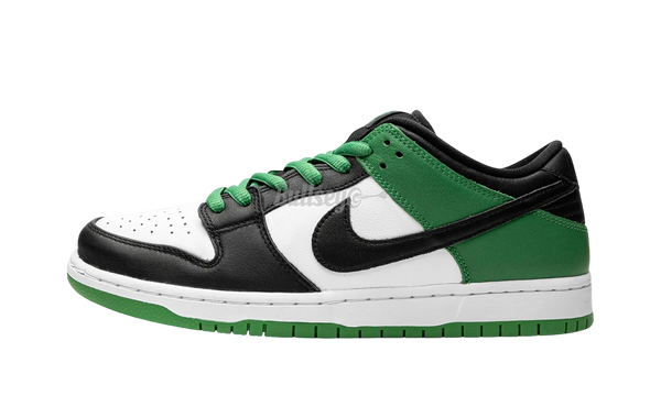 Nike SB Dunk Low Classic Green-Las Jordan modernas que también gustan a los amantes del estilo retro