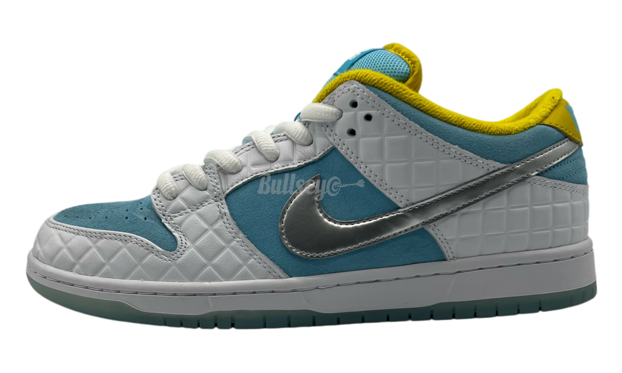 Nike SB Dunk Low "FTC Lagoon Pulse" (PreOwned)-Rs-flyfishing Sneakers Sale Online