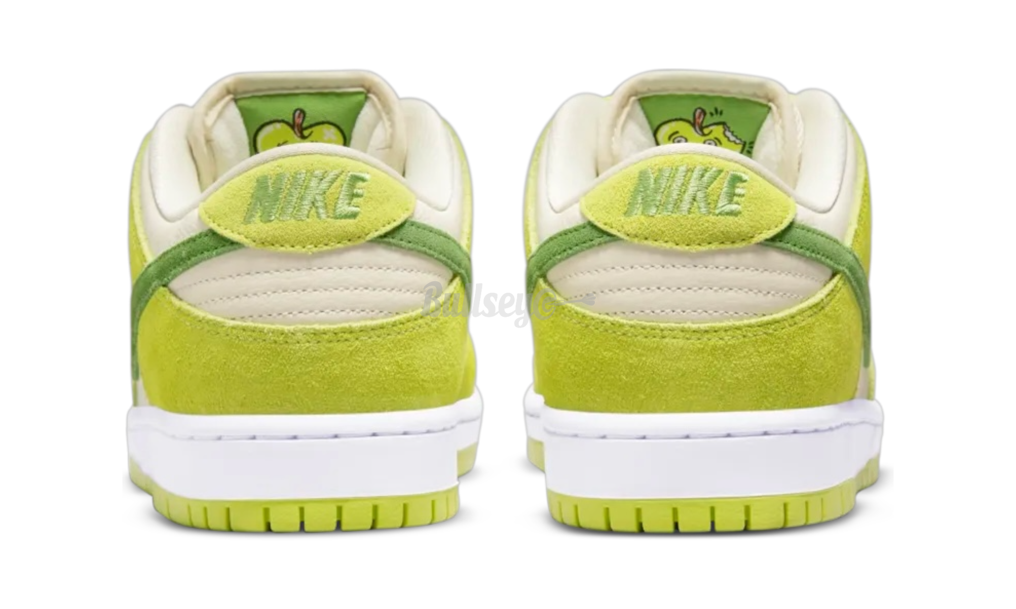 Nike SB Dunk Low Green Apple 3