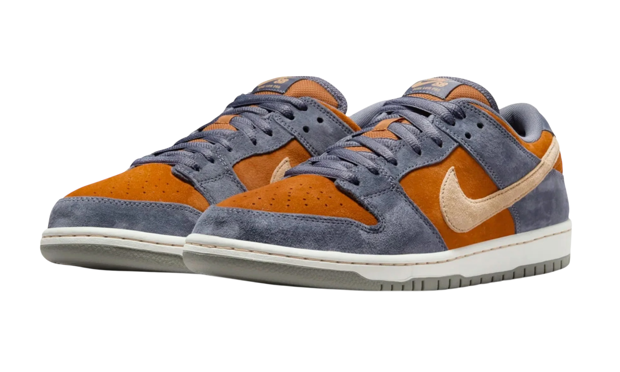 Nike SB Dunk Low "Light Carbon Monarch"