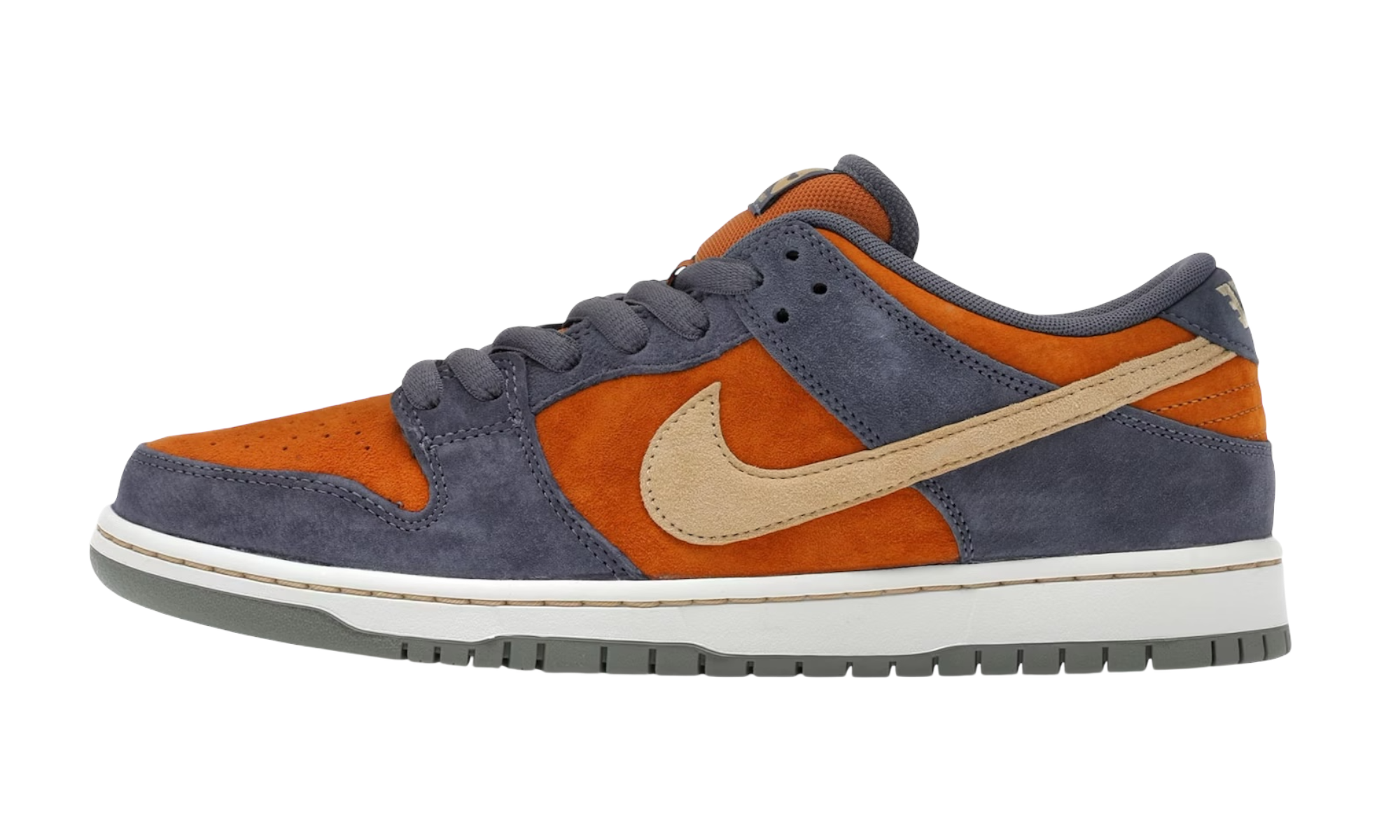 Nike SB Dunk Low "Light Carbon Monarch"-Bullseye Sneaker Boutique