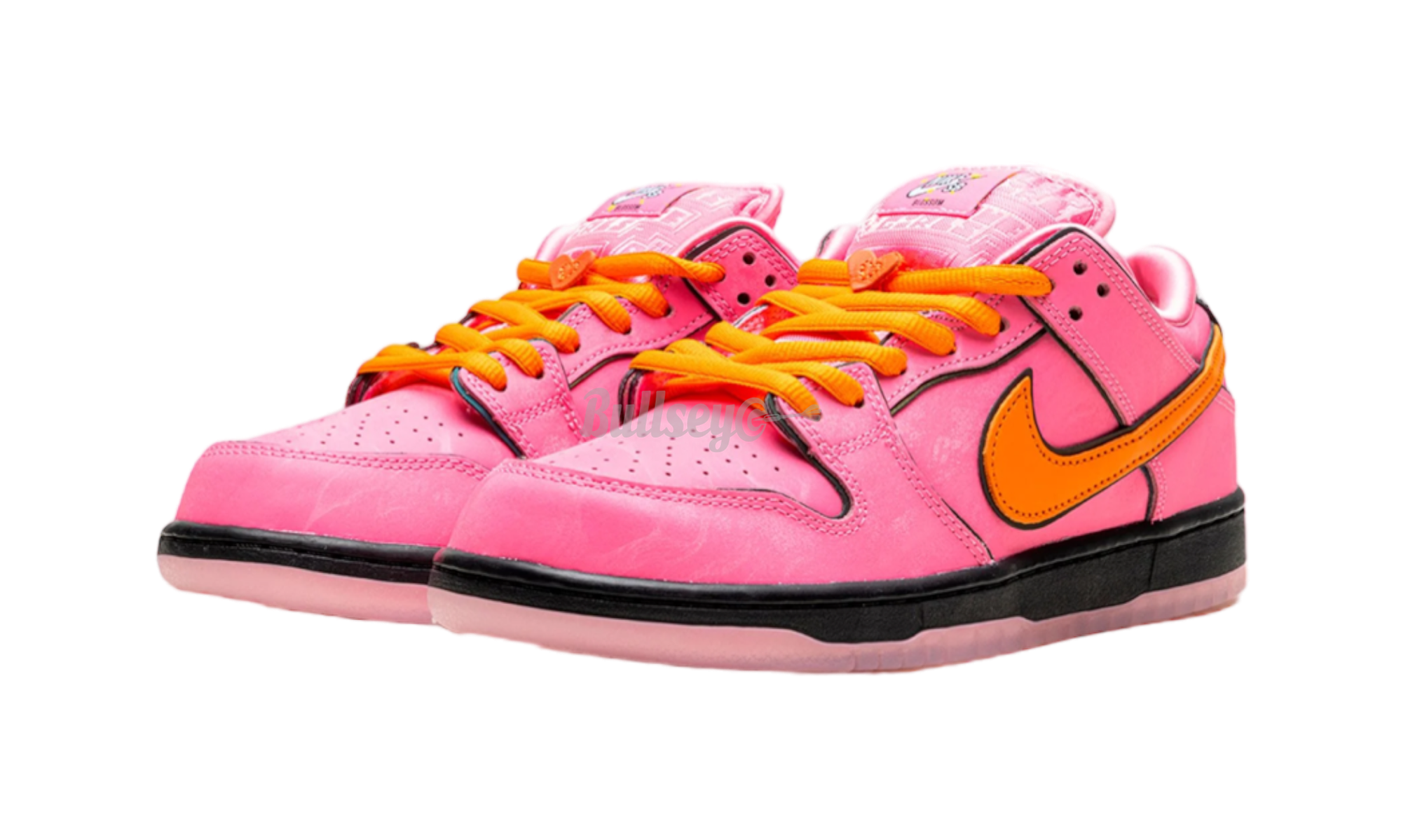 Nike SB Dunk Low The Powerpuff Girls Blossom