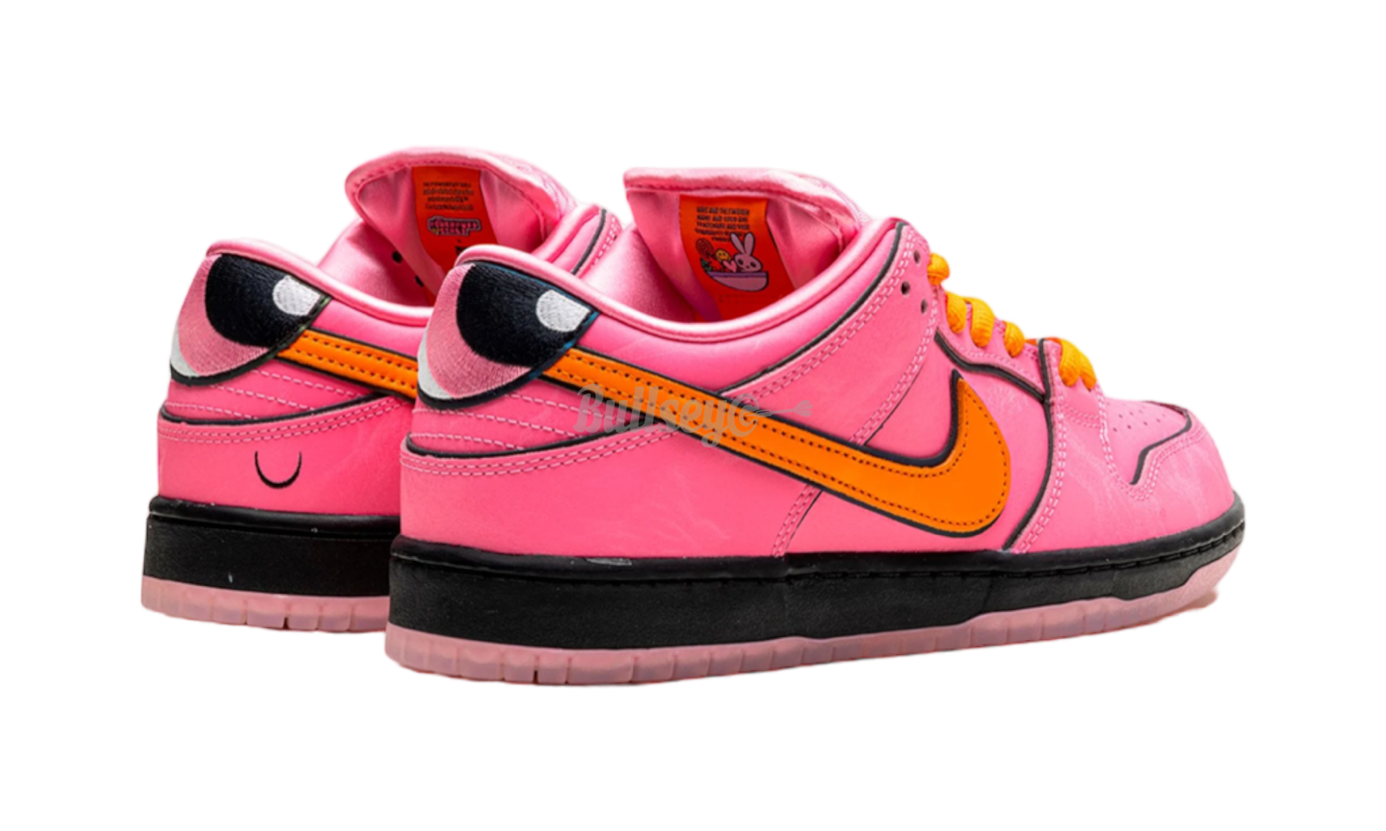 Nike SB Dunk Low The Powerpuff Girls Blossom
