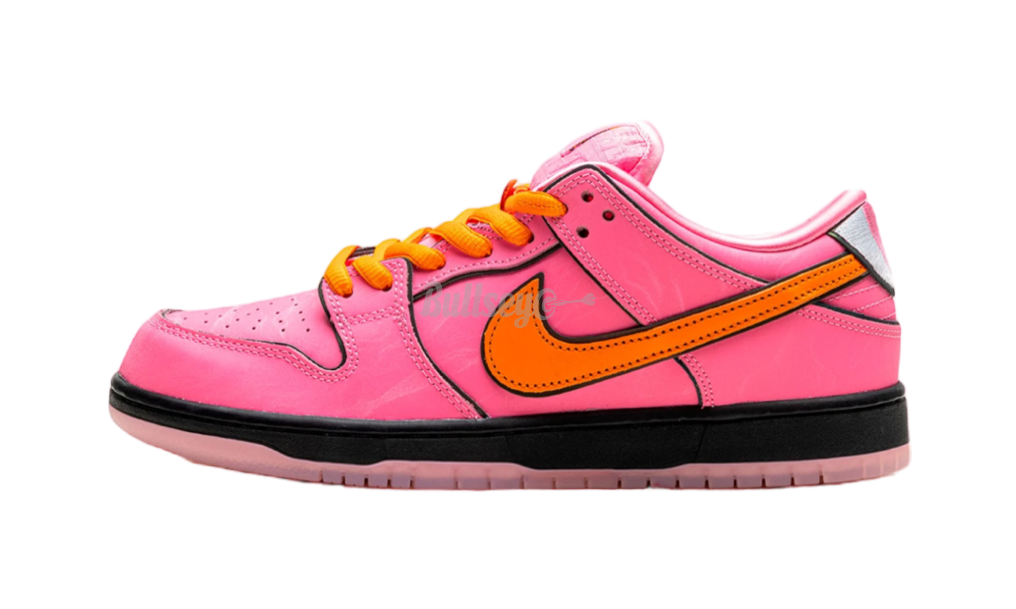 Nike SB Dunk Low The Powerpuff Girls Blossom-Bullseye Sneaker Boutique
