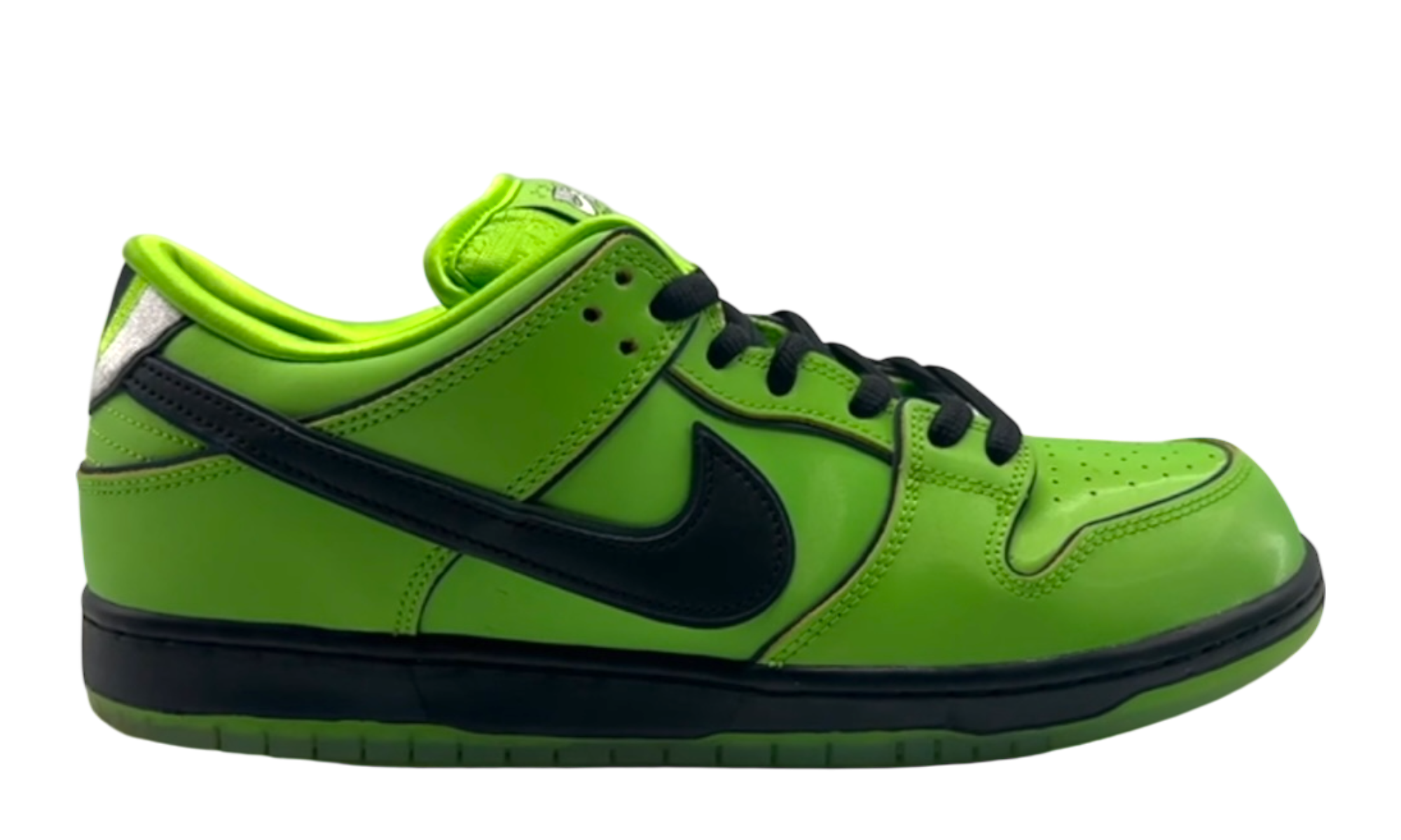 Nike SB Dunk Low The Powerpuff Girls Buttercup (PreOwned)