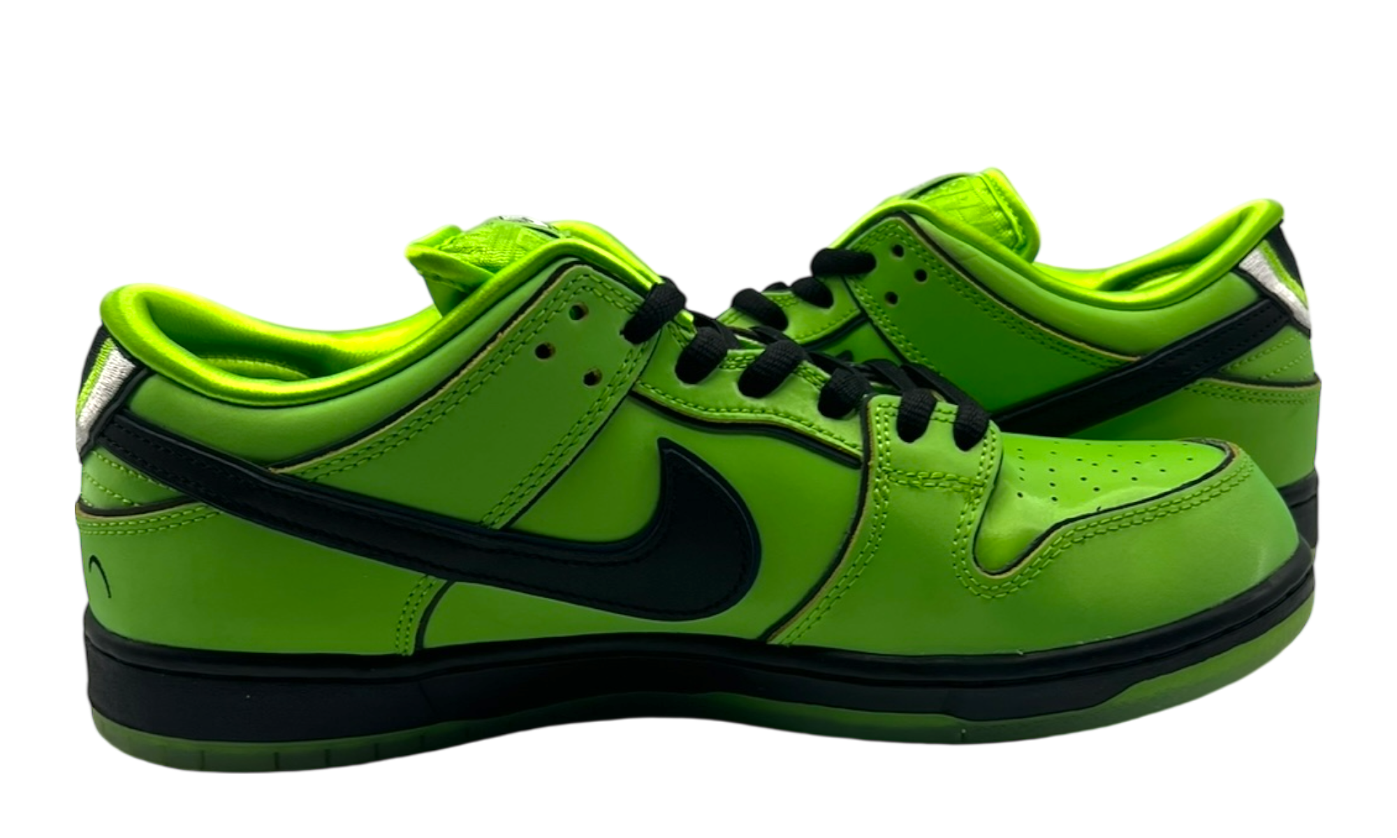 Nike SB Dunk Low The Powerpuff Girls Buttercup (PreOwned)