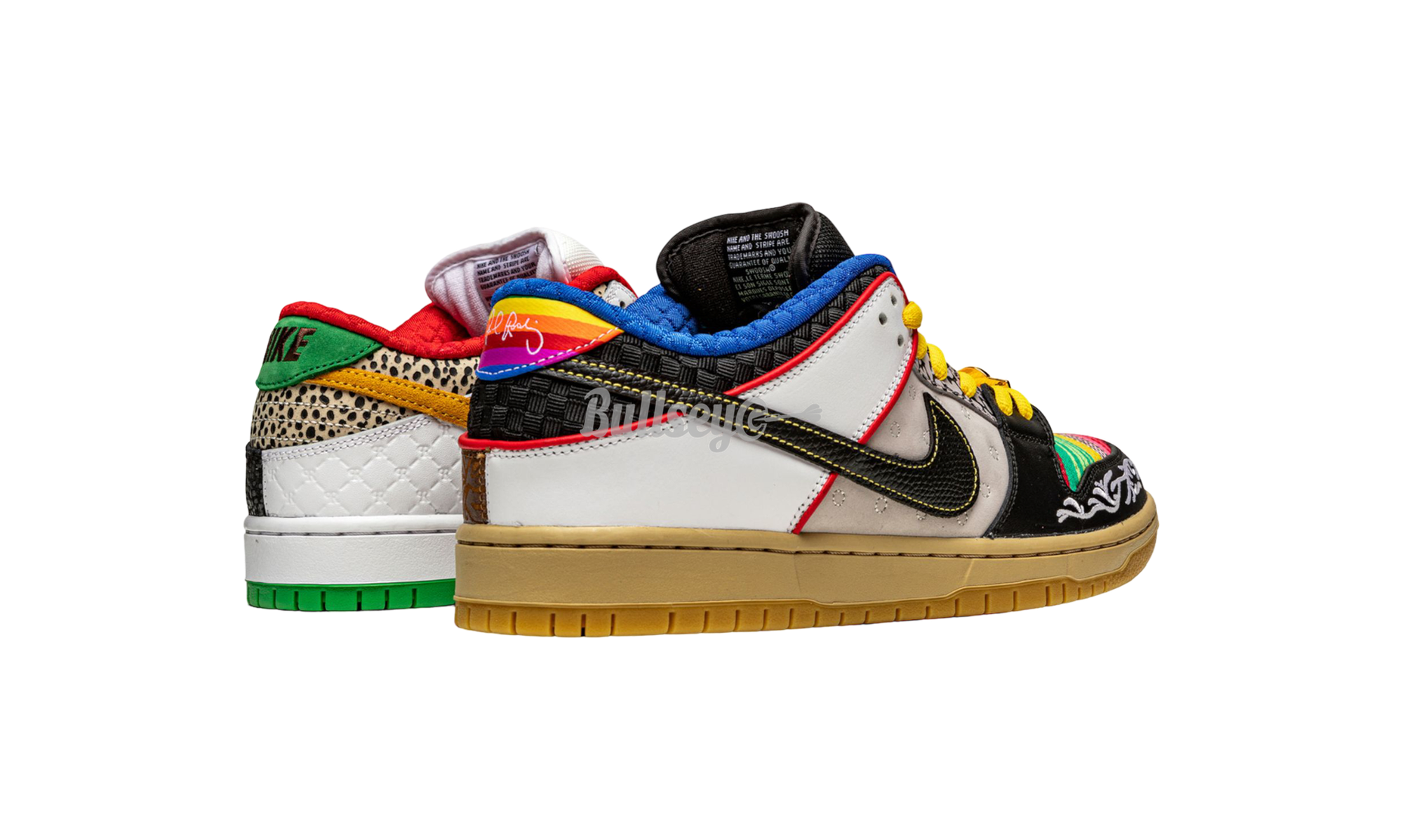 Nike SB Dunk Low What The Paul 3