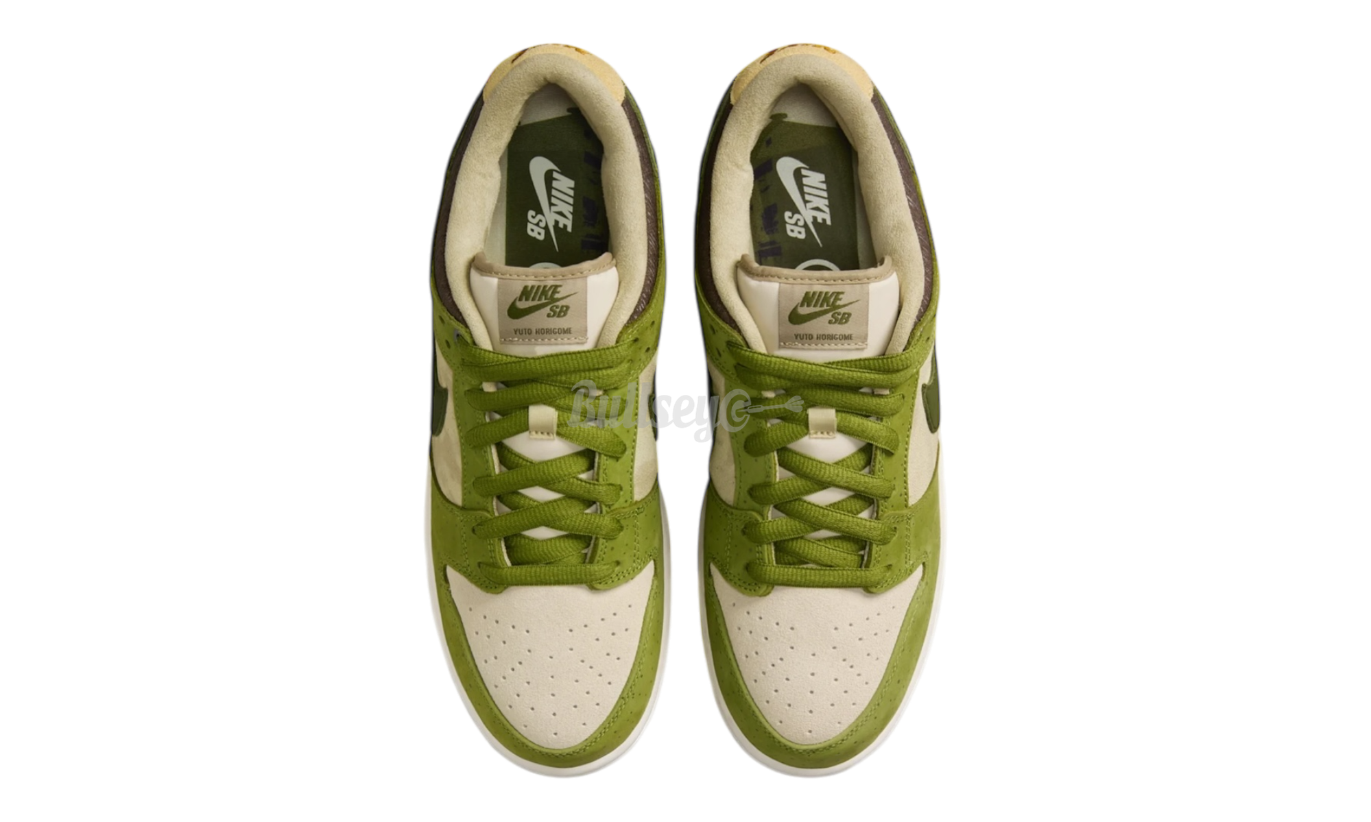 Nike SB Dunk Low "Yuto Horigome Matcha"