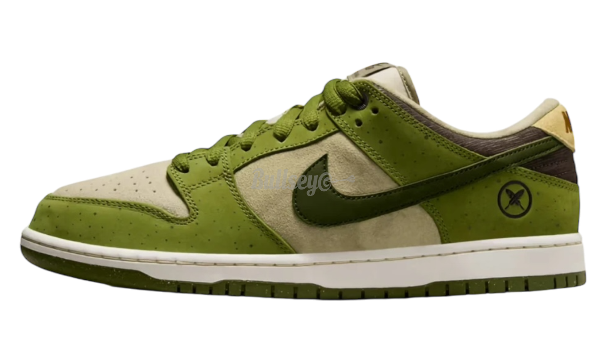 Nike SB Dunk Low "Yuto Horigome Matcha"-Bullseye Sneaker Boutique