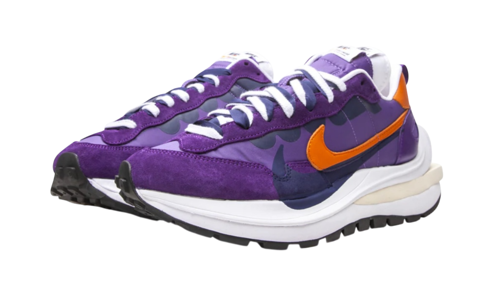 Nike Vaporwaffle Sacai "Dark Iris"