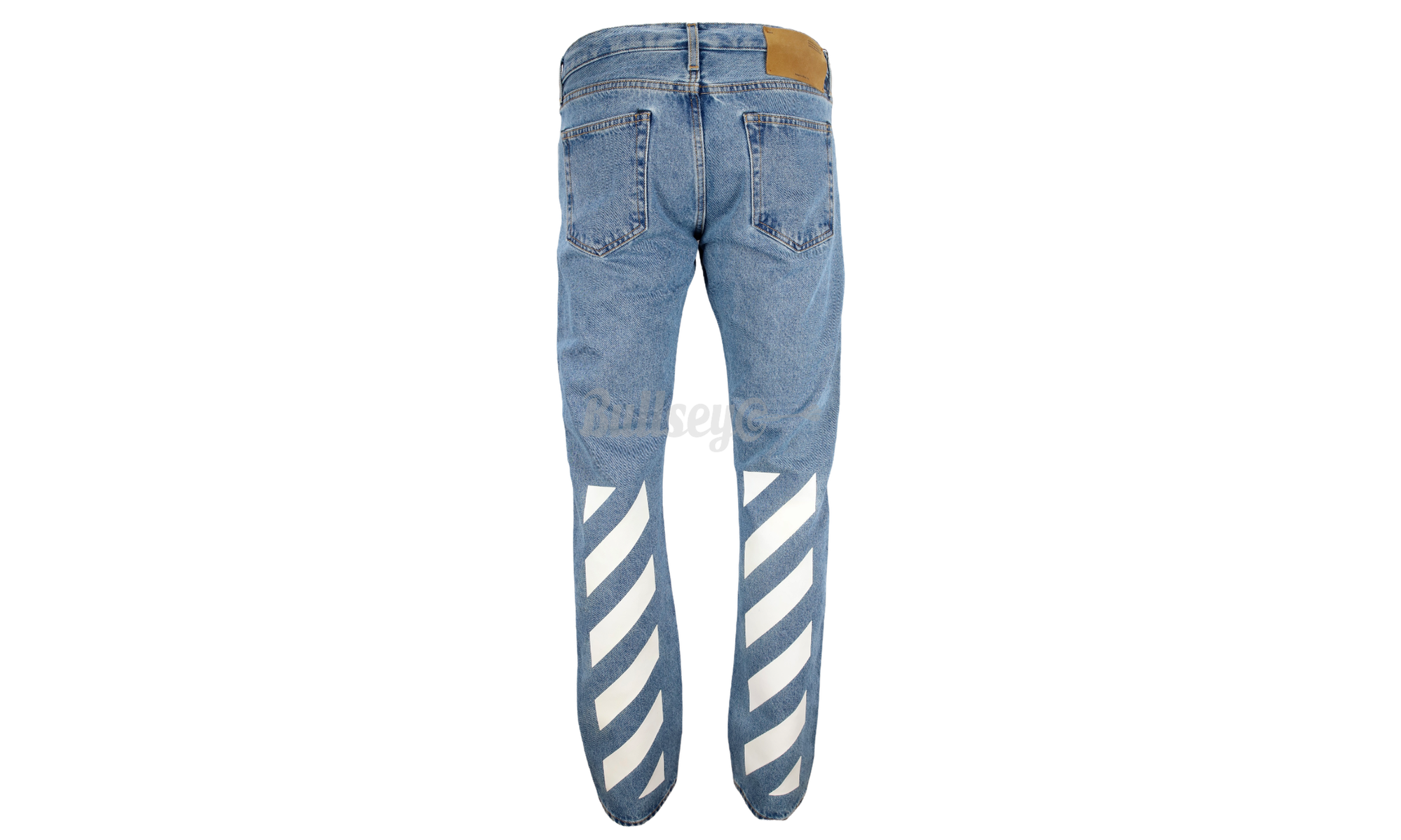 Off-White c/o Virgil Abloh Skate Jeans in Blue for Men
