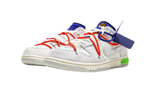 Off-White x Mid nike Dunk Low "Lot 13"