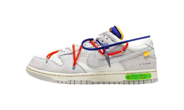 Off-White x Nike Dunk Low "Lot 13"-claquette adidas blanche shoes