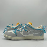 Off White x Nike Dunk Low Lot 2 PreOwned 3 160x