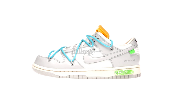 Off-White x Nike Dunk Low "Lot 2" (PreOwned)-Bullseye winter Boutique