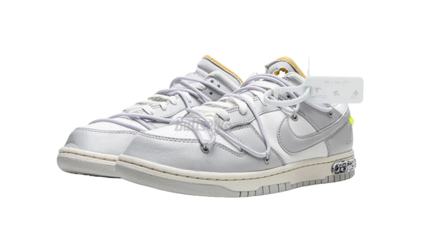 Off-White x Nike Dunk Low "Lot 49"