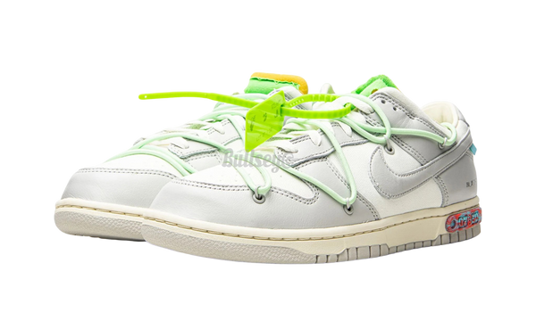 Off-White x Nike tops Dunk Low "Lot 7"