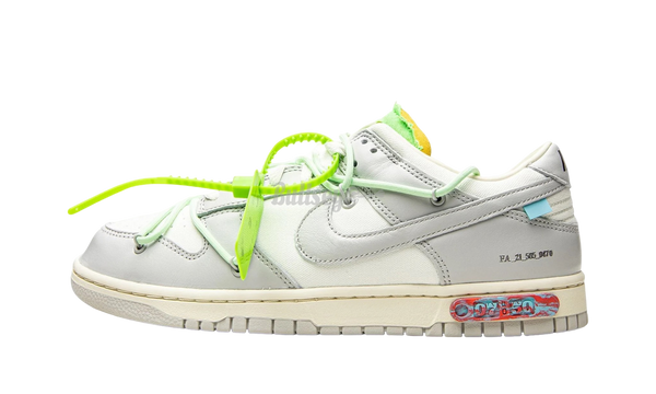 Off White x Nike Dunk Low Lot 7 600x