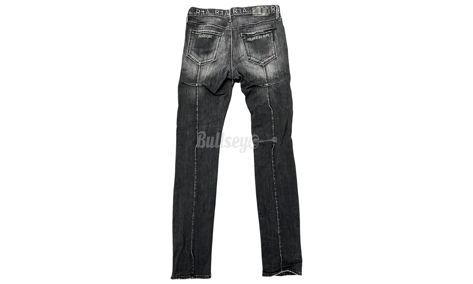RTA Clayton Black WITH jeans (PreOwned)