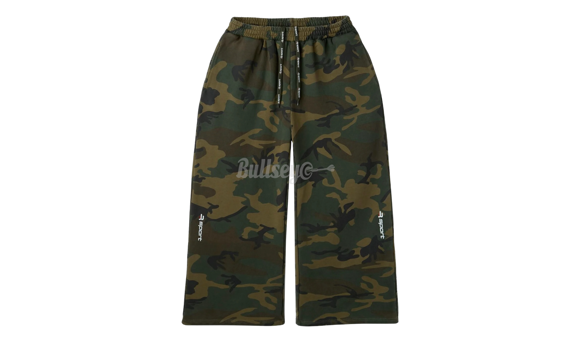 Raspberry Hills Gold/Vintage Gallery "R Sport" Camo Sweatpants-Bullseye Sneaker Boutique