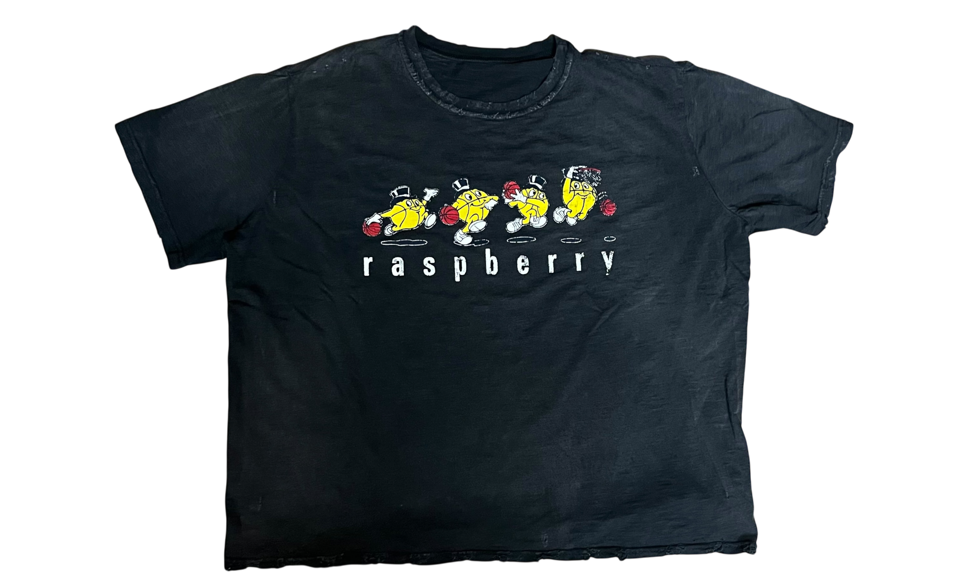 Raspberry Hills Sprint T-Shirt-Bullseye Sneaker Boutique