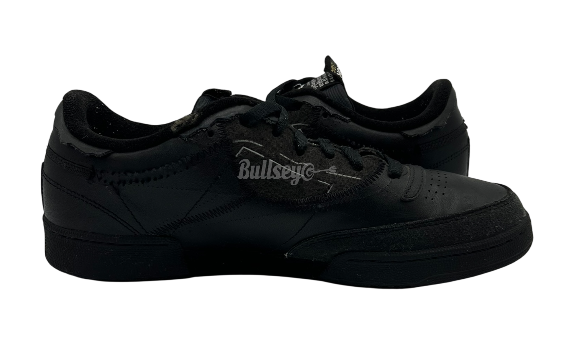 Reebok Club C Maison Margiela "Memory Of Black" (PreOwned)