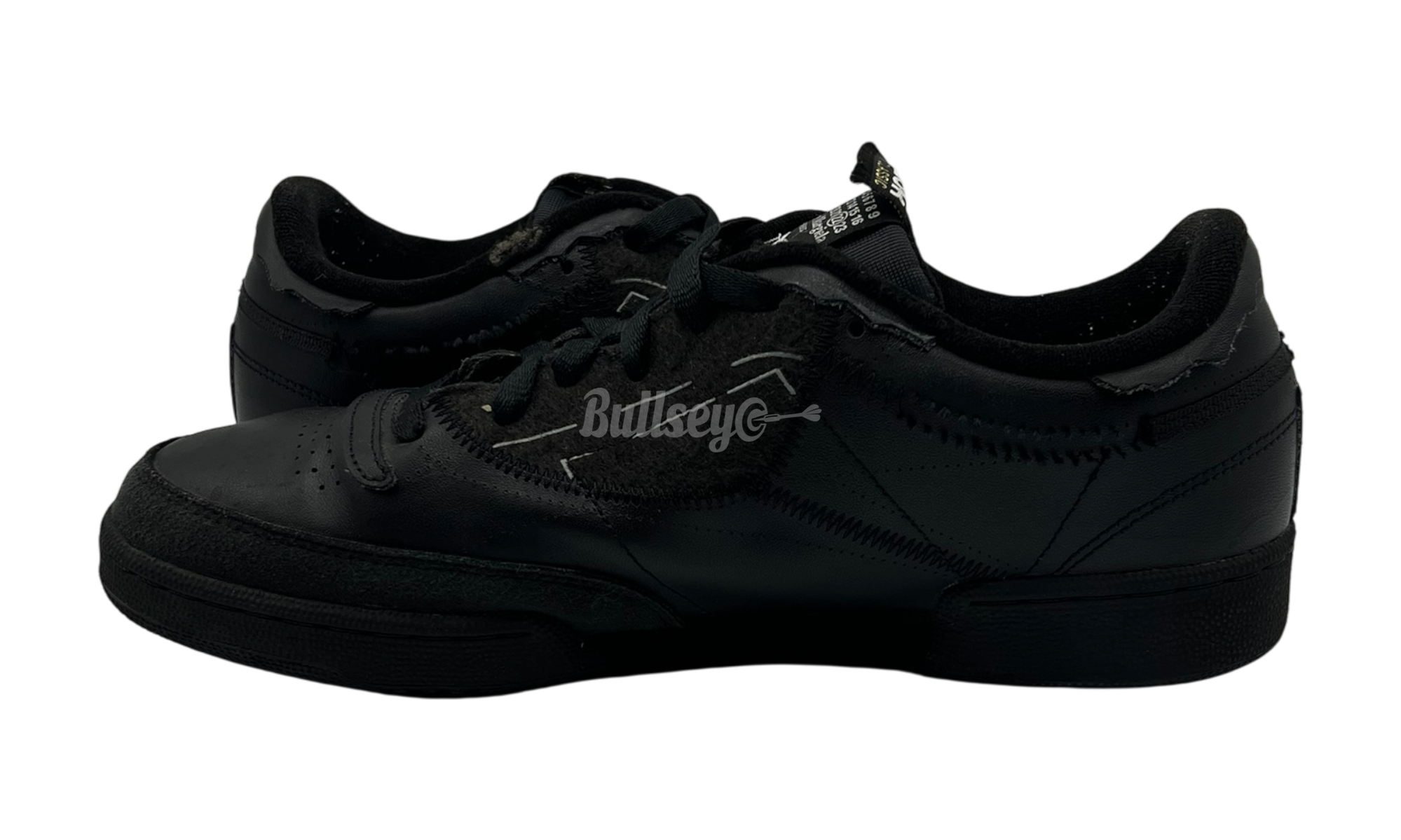 Reebok Club C Maison Margiela "Memory Of Black" (PreOwned)