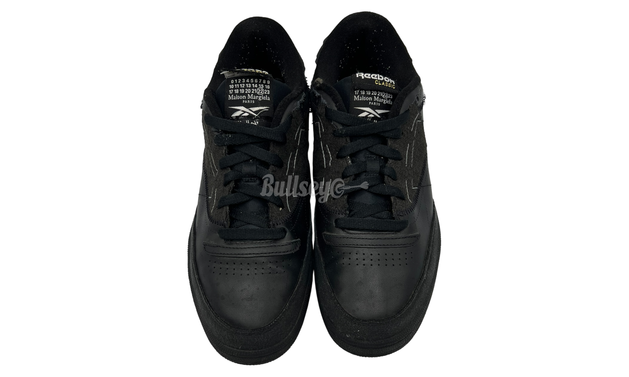 Reebok Club C Maison Margiela "Memory Of Black" (PreOwned)