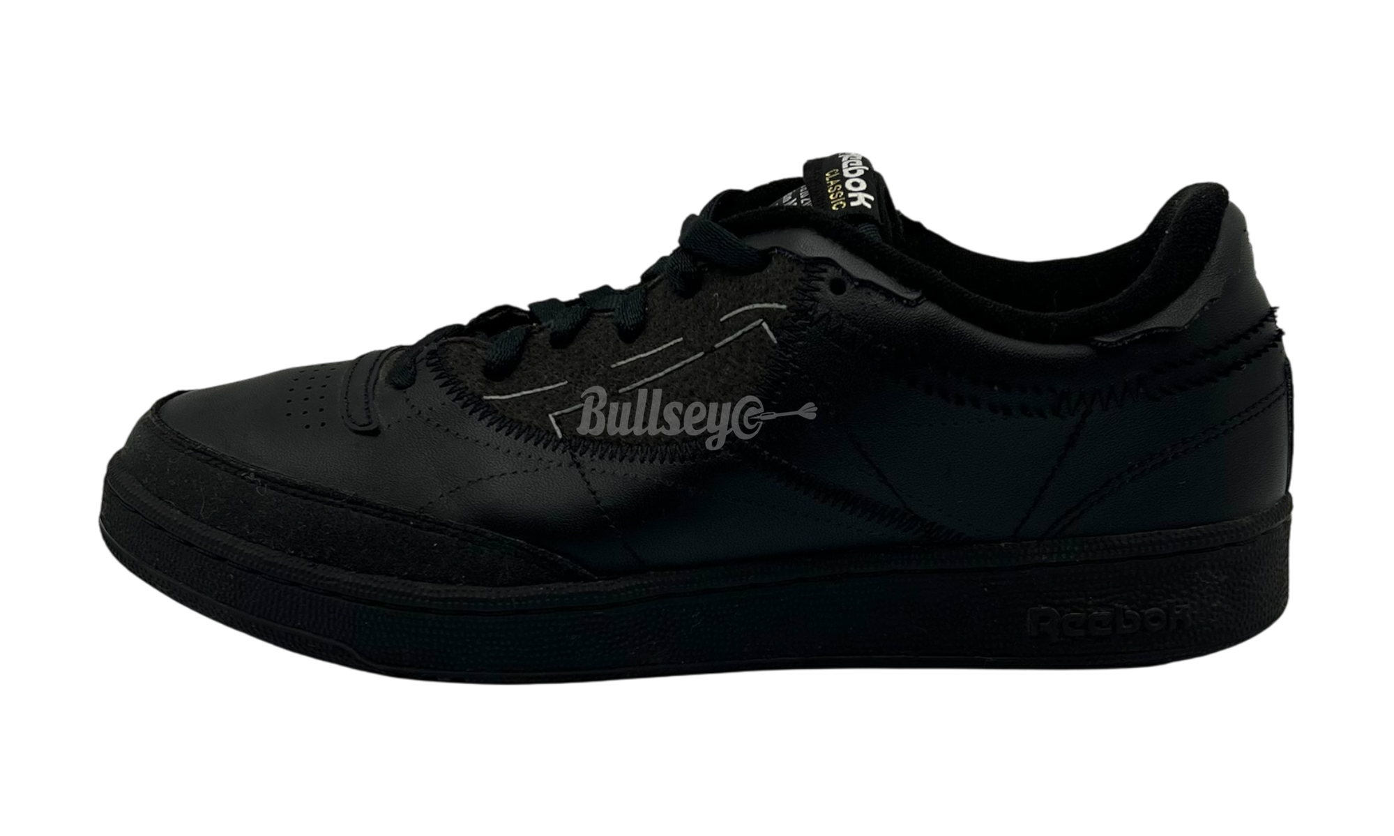 Reebok Club C Maison Margiela "Memory Of Black" (PreOwned)-Bullseye Sneaker Boutique