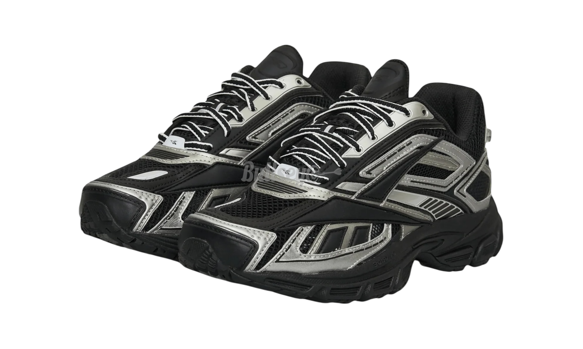Reebok Premier Road Ultra "Black Metallic"