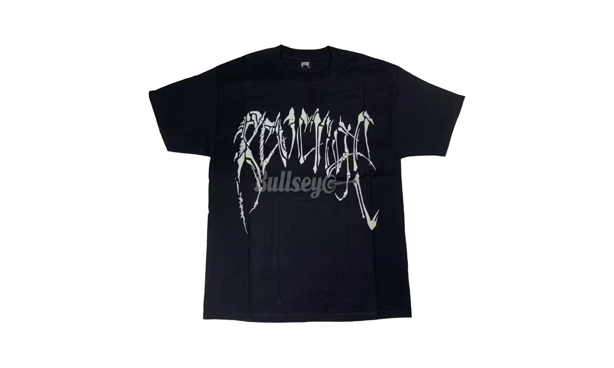 Revenge Bone Black T-Shirt-Rs-flyfishing Sneakers Sale Online
