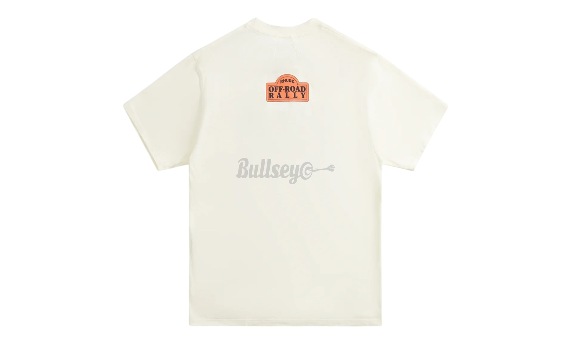 Rhude Black Hills Derby Cream T-Shirt