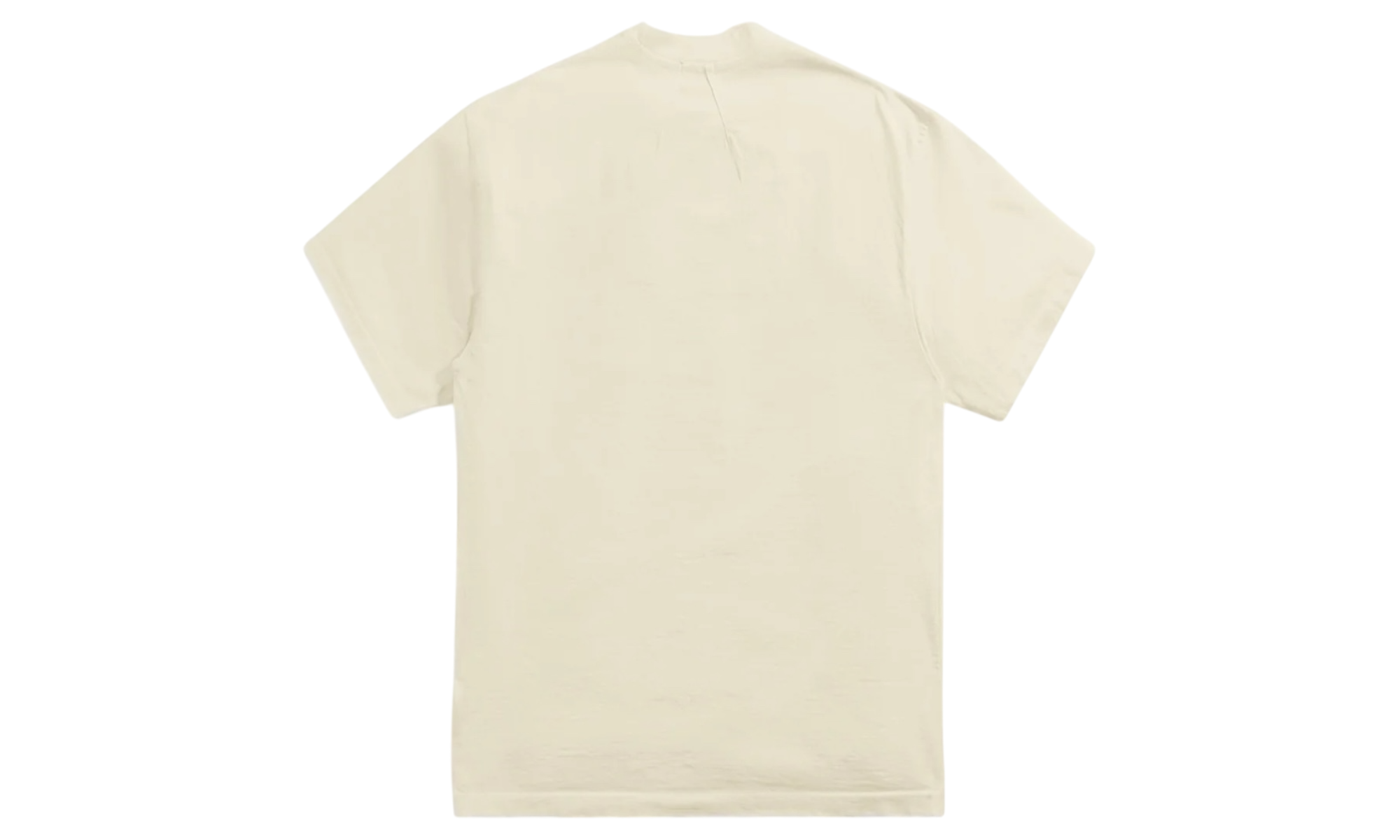 Rhude Hotel De Gustavia Cream T-Shirt