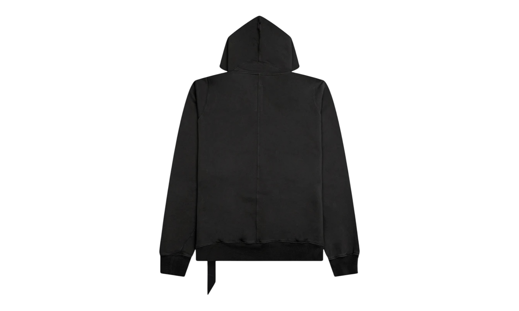 Rick Owens DRKSHDW Gimp Black Hoodie