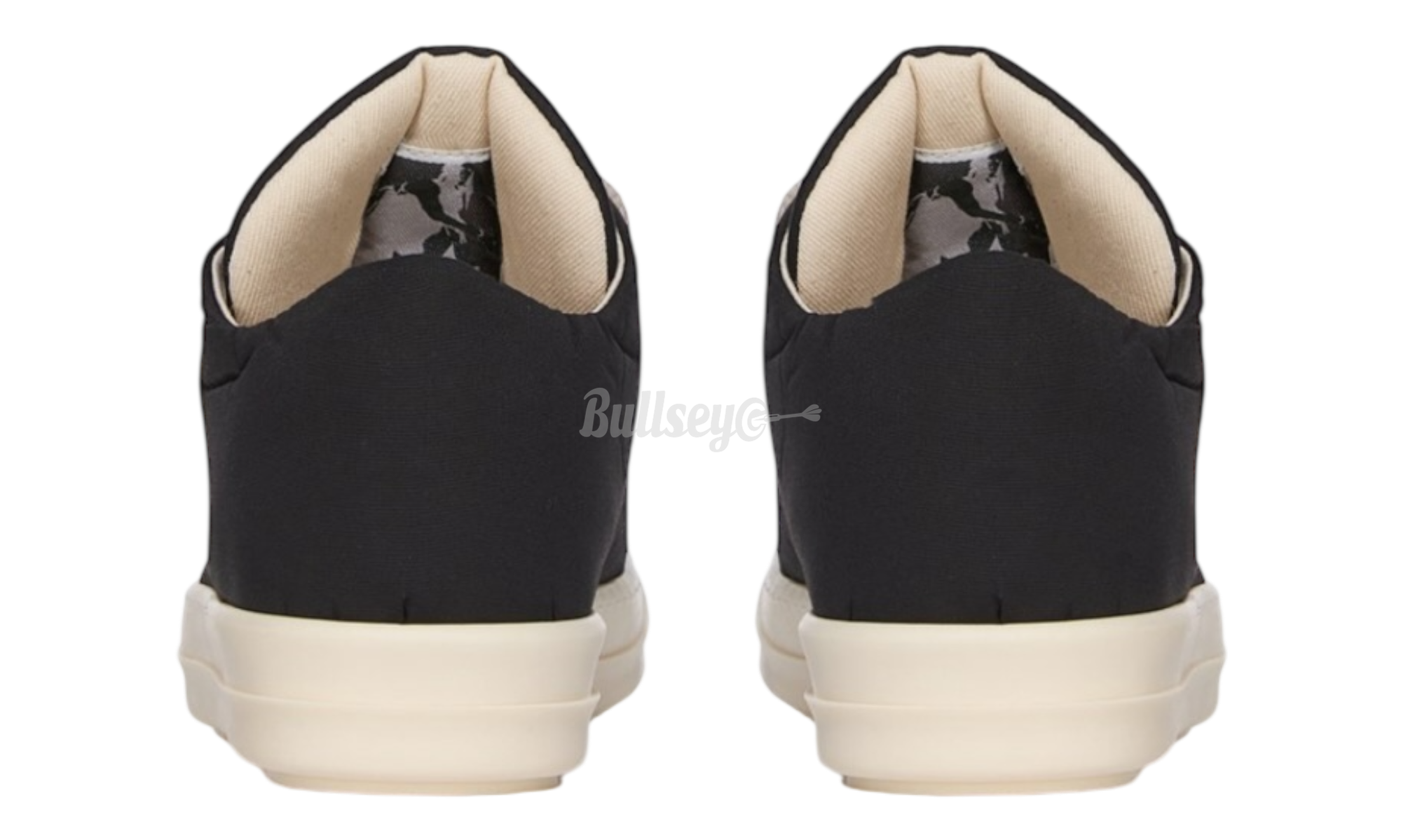 Rick Owens DRKSHDW Jumbo Lace Black/Milk Puffer Sneakers