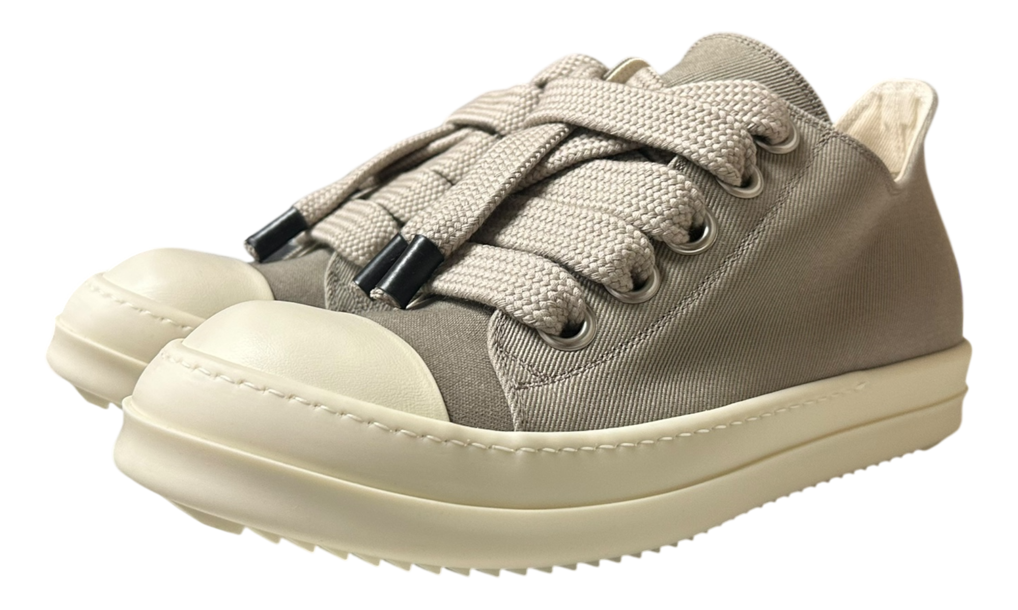 Rick Owens DRKSHDW Jumbolace Pearl/Milk Low