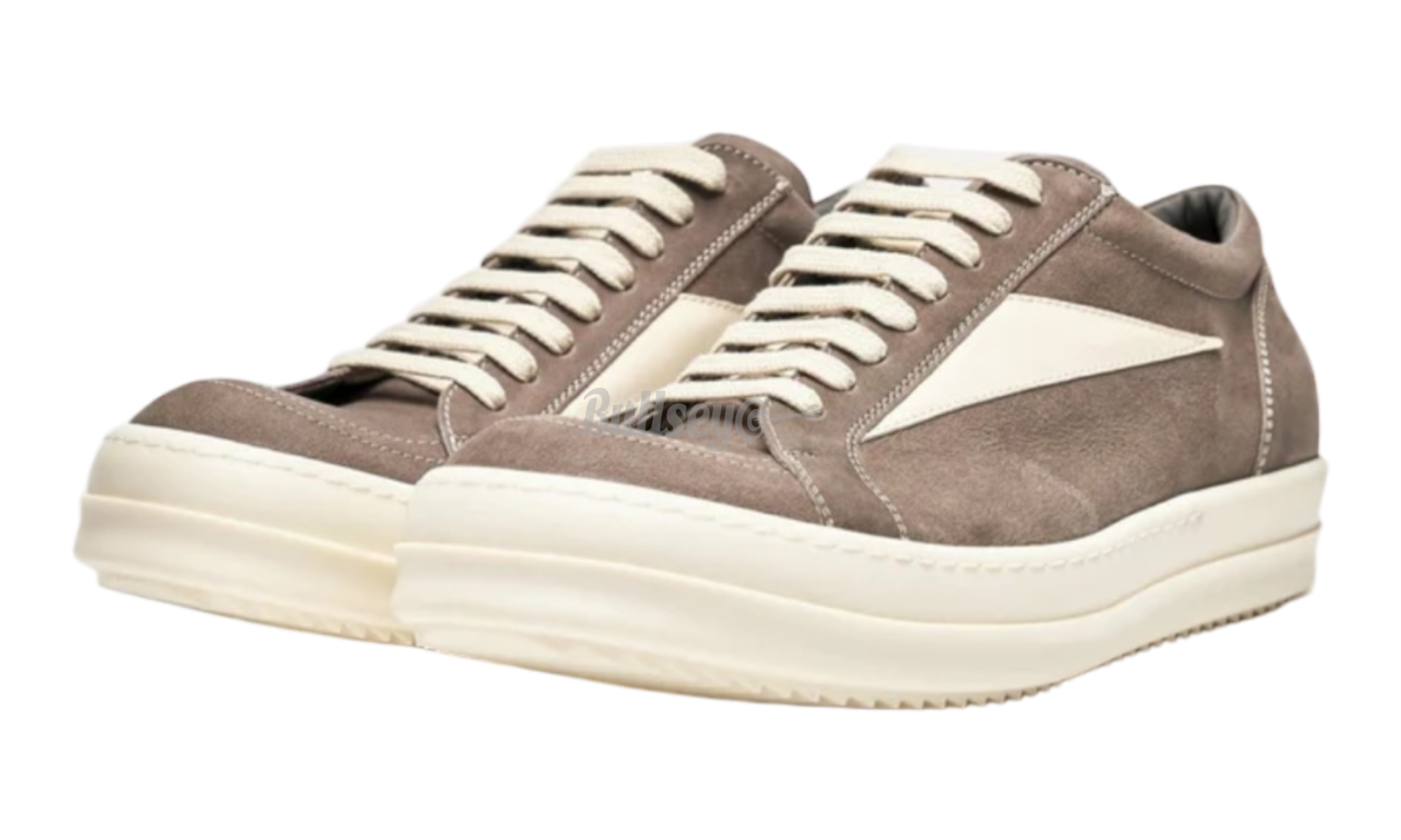 Rick Owens Woven Vintage Low Sneakers