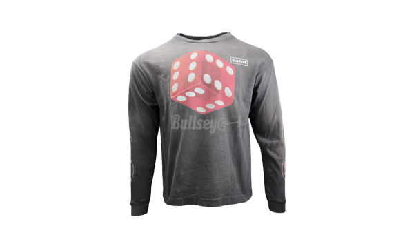 Saint Michael x Denim Tears Black Dice Longsleeve T-Shirt-The Chaco Confluence is a versatile water hiking sandal highly recommended for