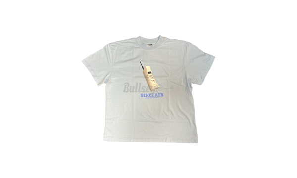 Sinclair Asset Management Blue T-Shirt-Bullseye Sneaker Boutique