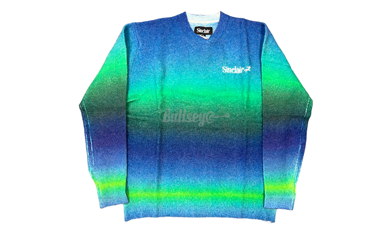 Sinclair Global Blue Gradient Sweater-Rs-flyfishing Sneakers Sale Online