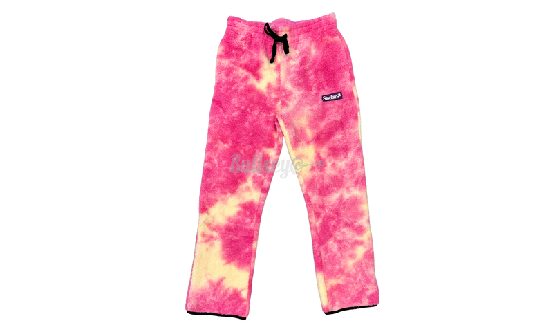 Sinclair Global Pink Tie Dye Cozy Sweatpants-Rs-flyfishing Sneakers Sale Online
